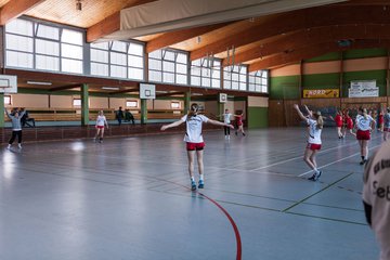 Bild 1 - B-Juniorinnen HSG Kremperheide/M�nsterdorf - Bramstedter TS : Ergebnis: 10:18